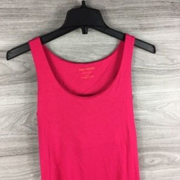 Joe Fresh Pink Tank Top - Picture 3 of 4